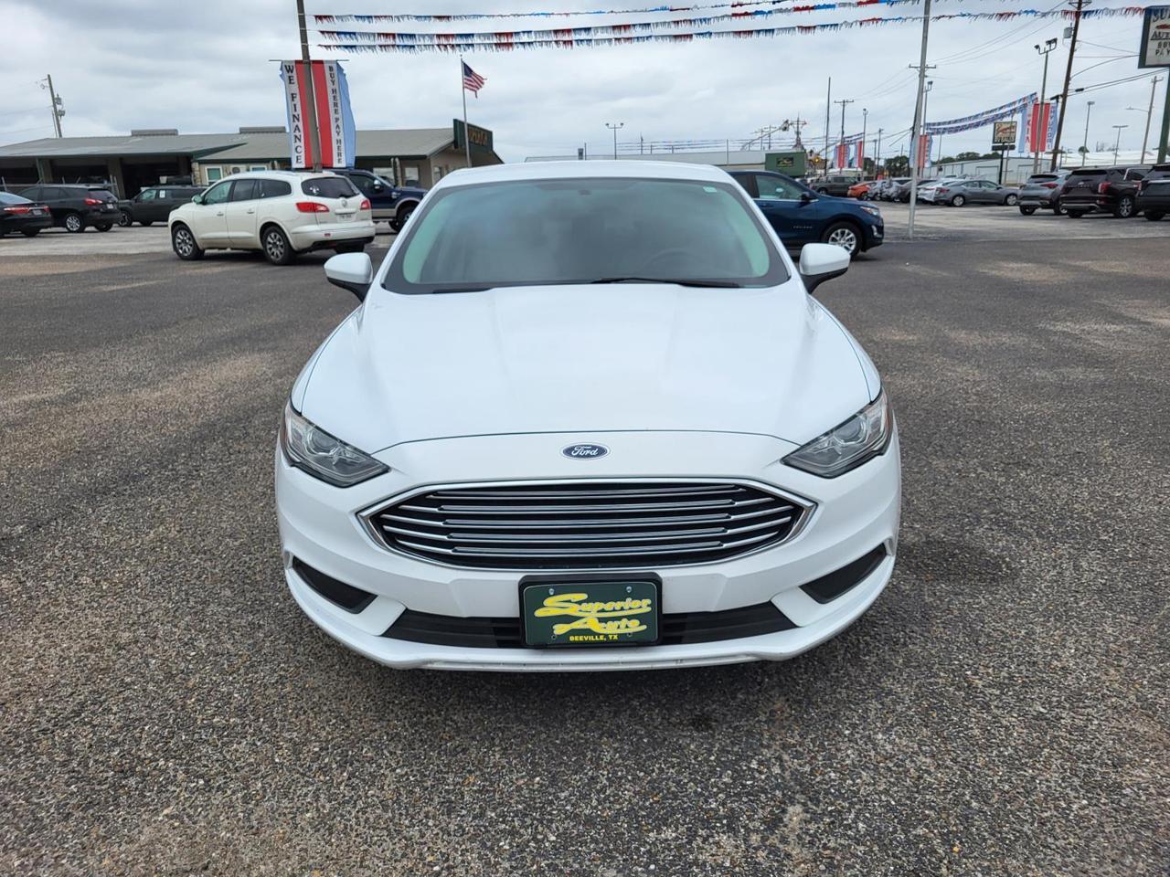 2018 Ford Fusion SE FWD Beeville TX