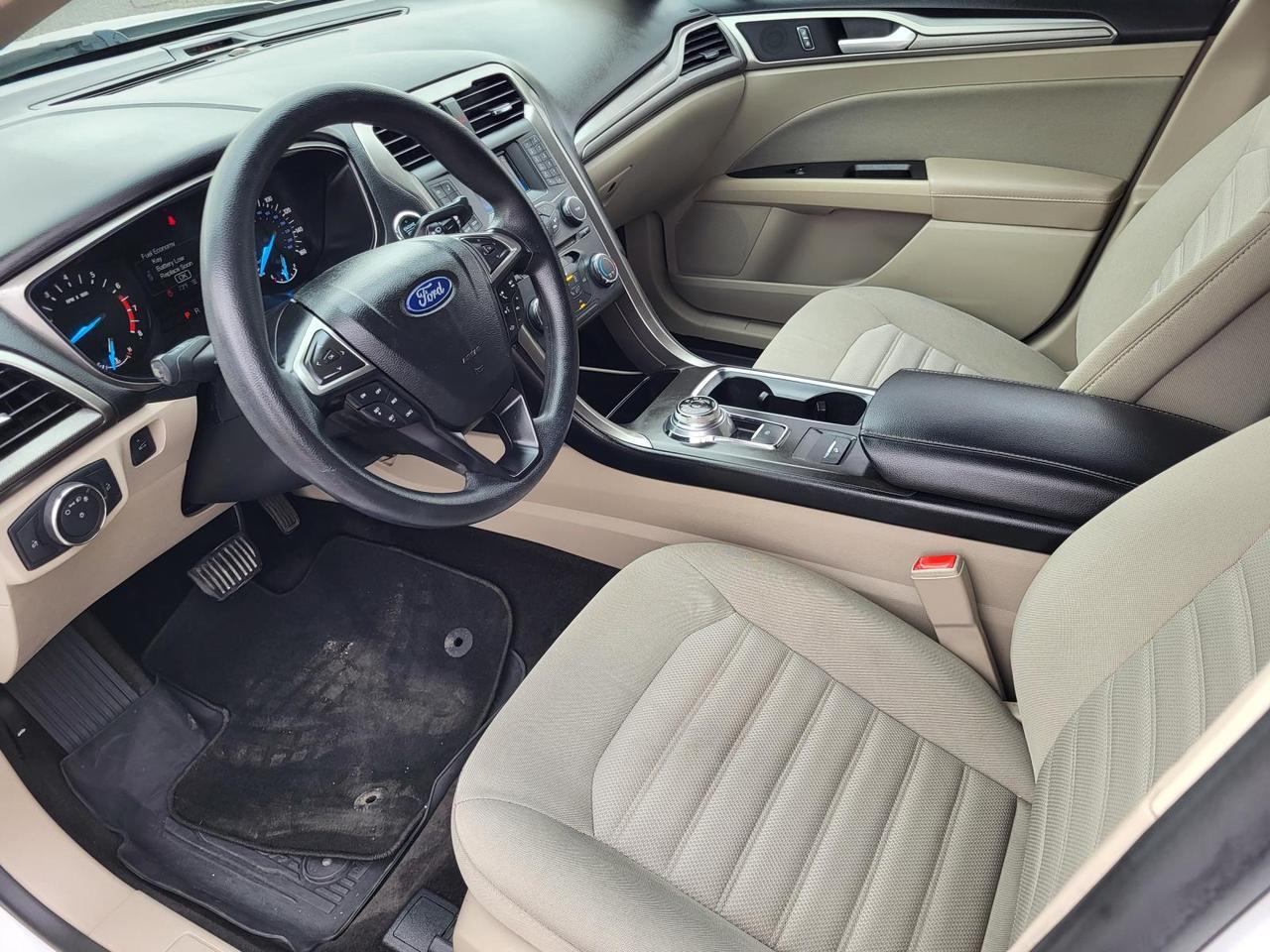 2018 Ford Fusion SE FWD Beeville TX