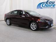 2018 Ford Fusion SE FWD Eau Claire WI 2018 Ford Fusion SE FWD Eau Claire WI