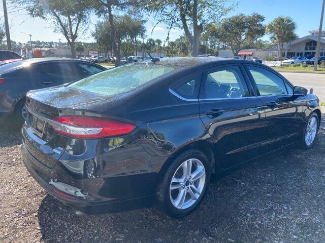 2018 Ford Fusion SE Gainesville FL