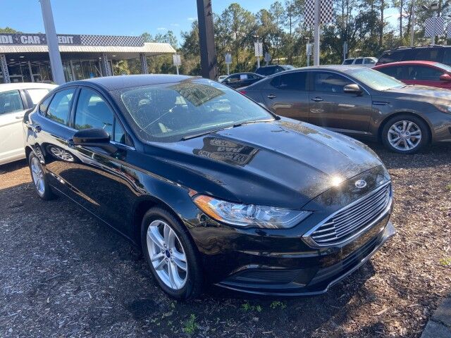 2018 Ford Fusion SE Gainesville FL