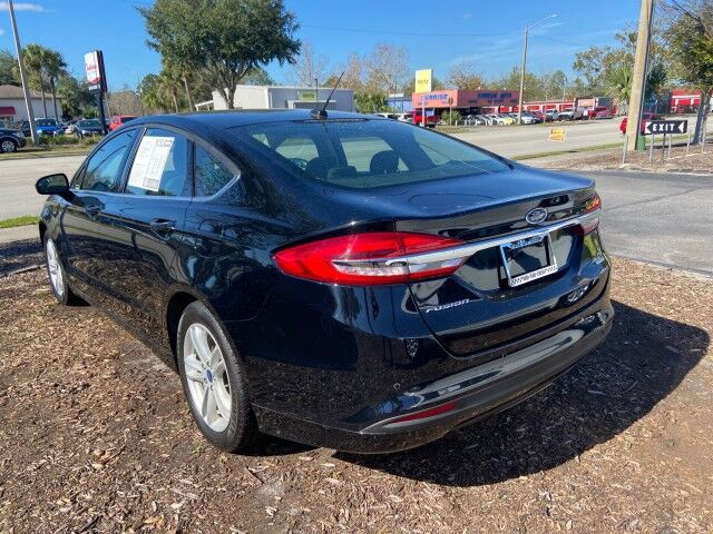 2018 Ford Fusion SE Gainesville FL