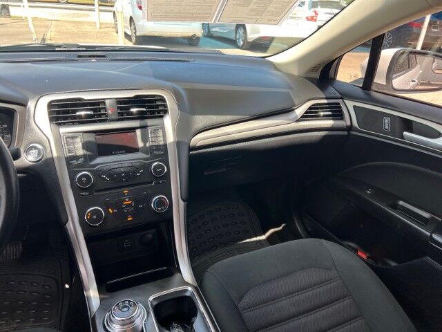 2018 Ford Fusion SE Gainesville TX