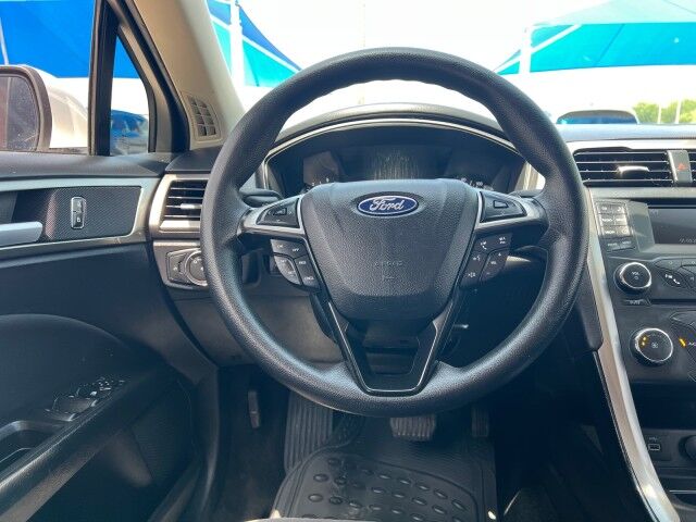 2018 Ford Fusion SE Gainesville TX