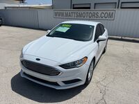 Ford Fusion SE 2018
