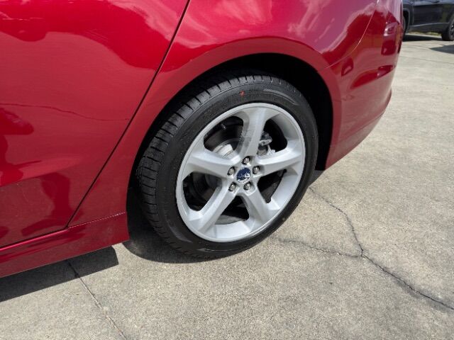 2018 Ford Fusion SE Hattiesburg MS