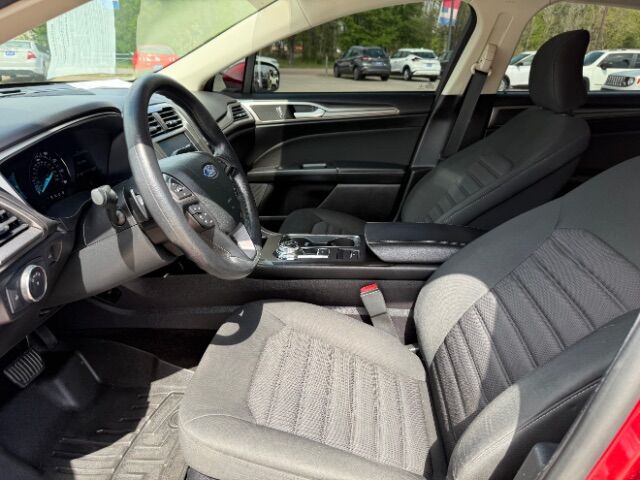 2018 Ford Fusion SE Hattiesburg MS