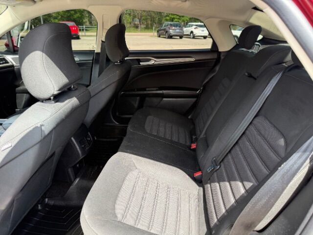 2018 Ford Fusion SE Hattiesburg MS