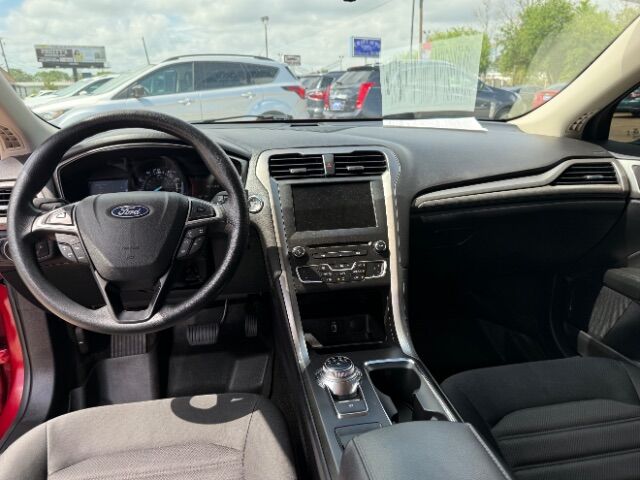 2018 Ford Fusion SE Hattiesburg MS