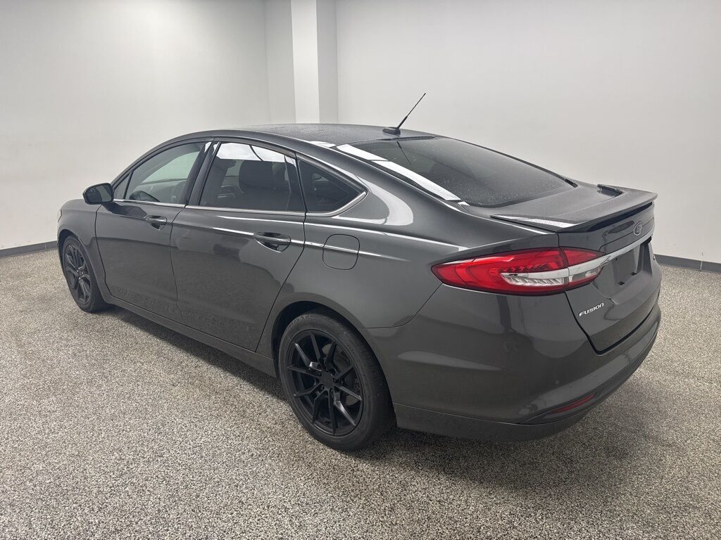 2018 Ford Fusion SE Loveland CO
