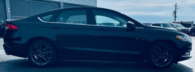 2018 Ford Fusion SE Hot Springs AR