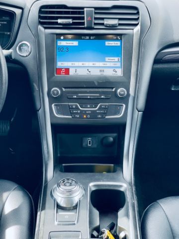 2018 Ford Fusion SE Hot Springs AR