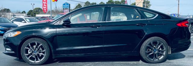 2018 Ford Fusion SE Hot Springs AR