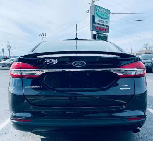 2018 Ford Fusion SE Hot Springs AR