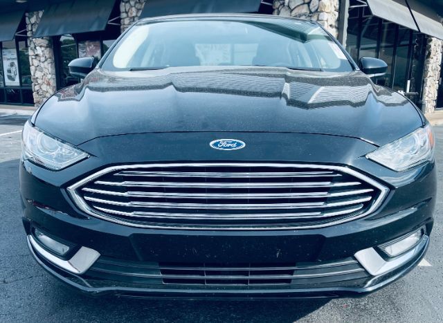 2018 Ford Fusion SE Hot Springs AR