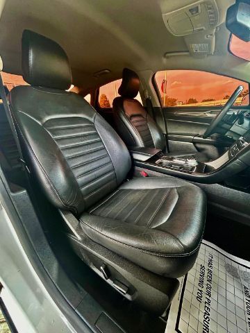 2018 Ford Fusion SE Houston TX