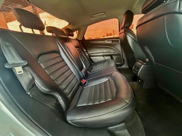2018 Ford Fusion SE Houston TX