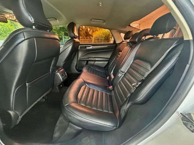 2018 Ford Fusion SE Houston TX