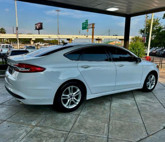 2018 Ford Fusion SE Houston TX