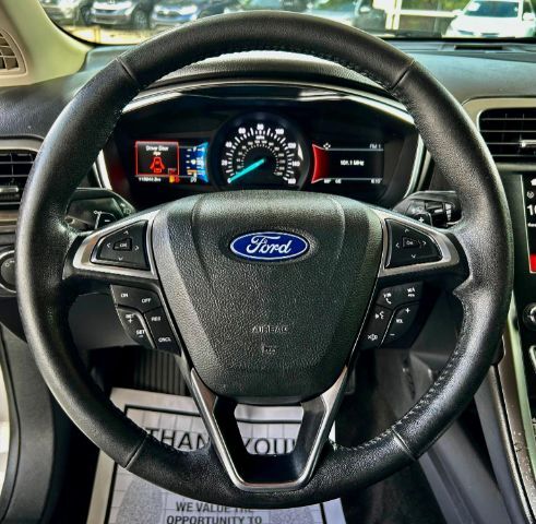 2018 Ford Fusion SE Houston TX
