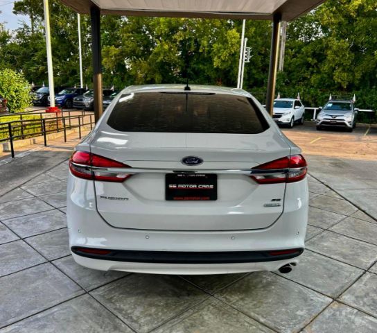 2018 Ford Fusion SE Houston TX
