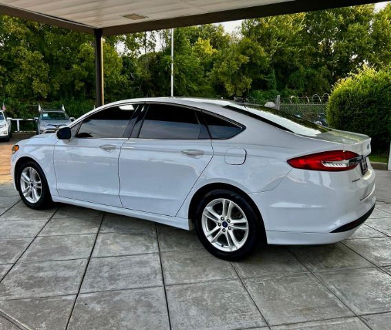 2018 Ford Fusion SE Houston TX