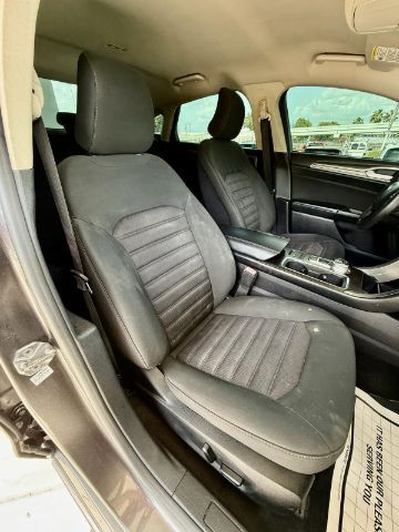 2018 Ford Fusion SE Houston TX