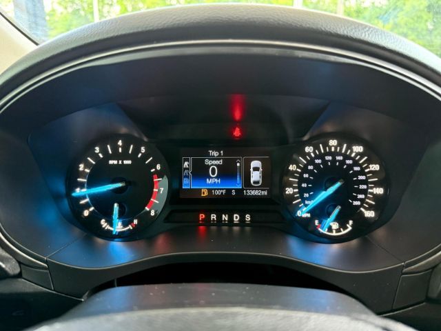 2018 Ford Fusion SE Houston TX