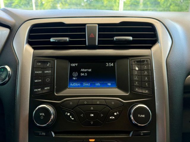 2018 Ford Fusion SE Houston TX