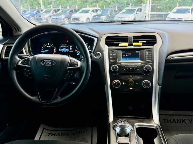 2018 Ford Fusion SE Houston TX