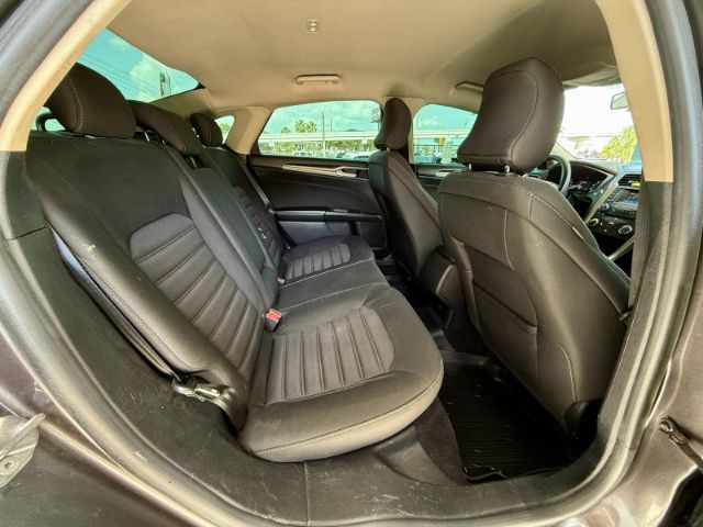 2018 Ford Fusion SE Houston TX