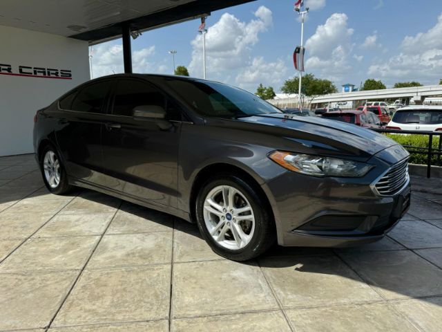 2018 Ford Fusion SE Houston TX