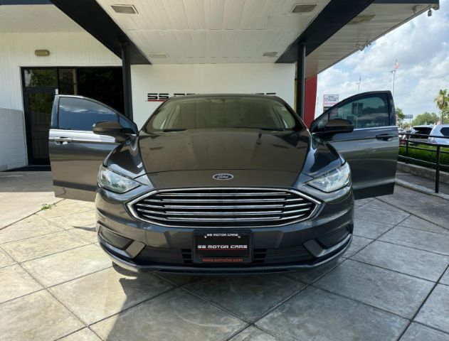 2018 Ford Fusion SE Houston TX