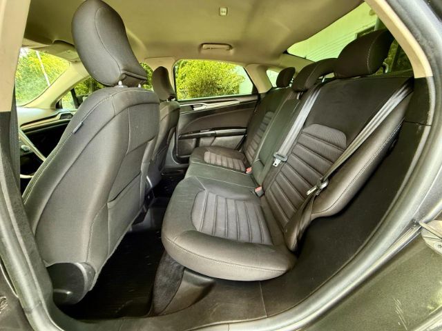2018 Ford Fusion SE Houston TX