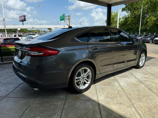 2018 Ford Fusion SE Houston TX