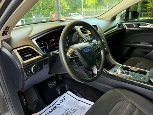 2018 Ford Fusion SE Houston TX