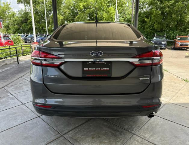 2018 Ford Fusion SE Houston TX