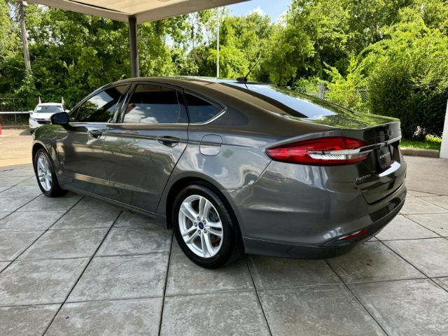 2018 Ford Fusion SE Houston TX