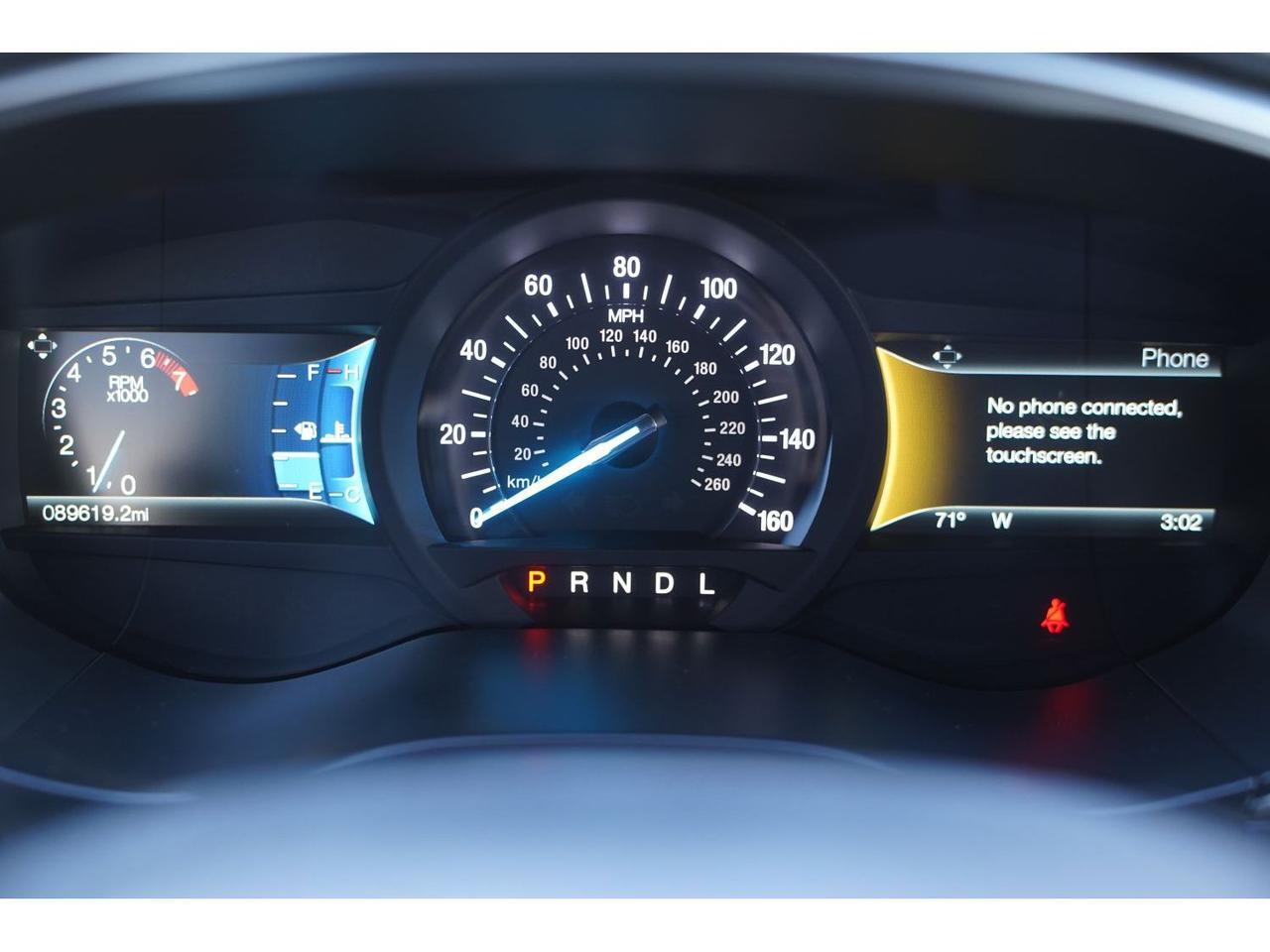 2018 Ford Fusion SE Huntington UT