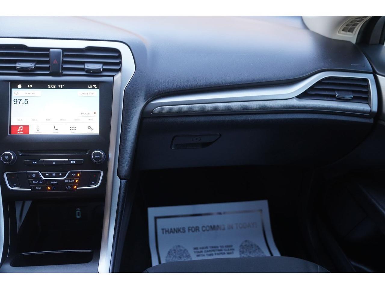 2018 Ford Fusion SE Huntington UT