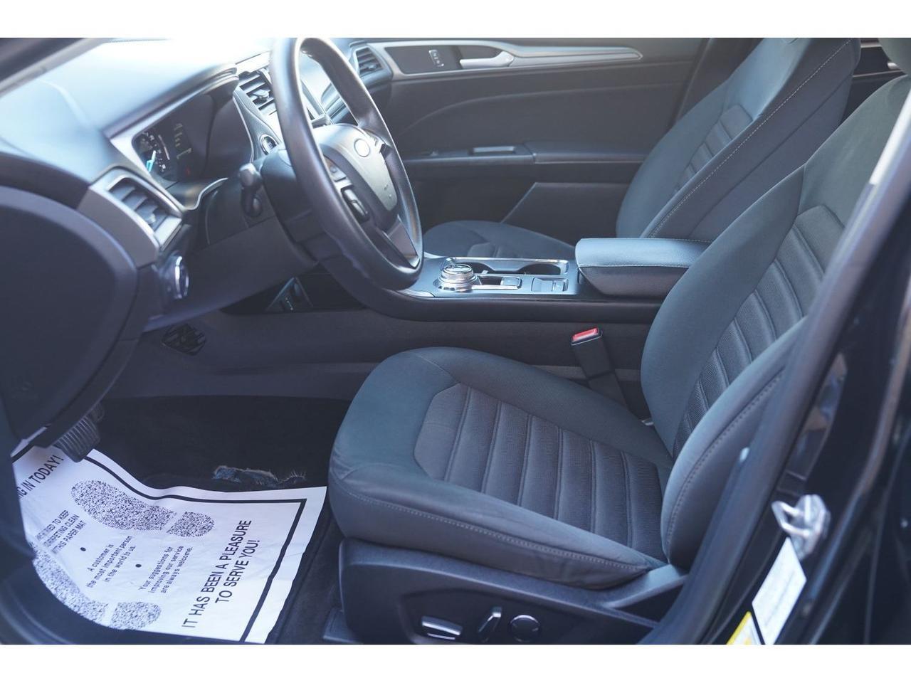 2018 Ford Fusion SE Huntington UT