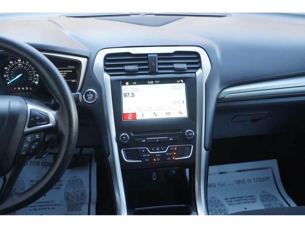 2018 Ford Fusion SE Huntington UT