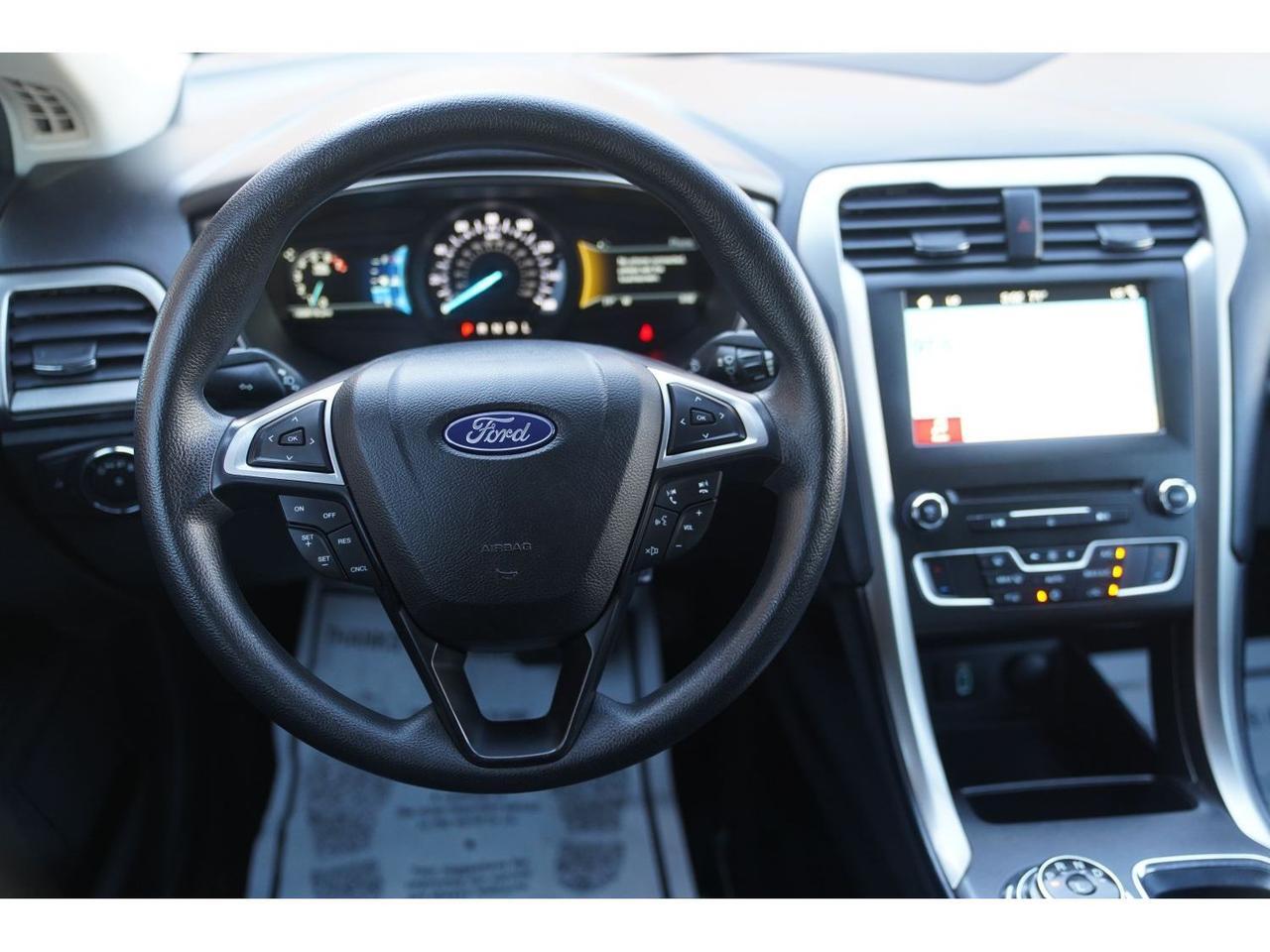 2018 Ford Fusion SE Huntington UT