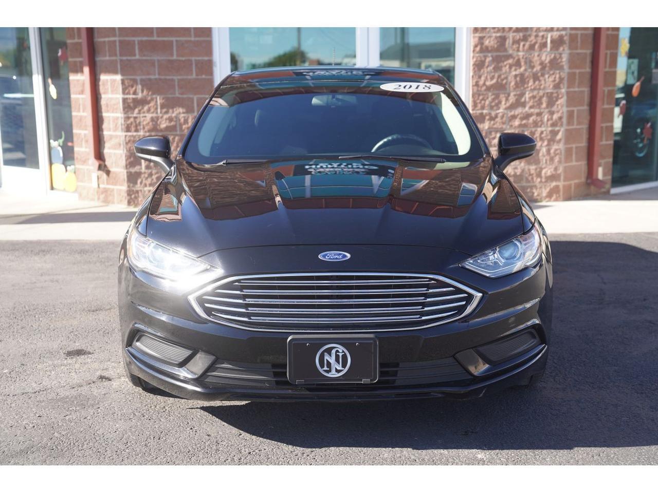 2018 Ford Fusion SE Huntington UT