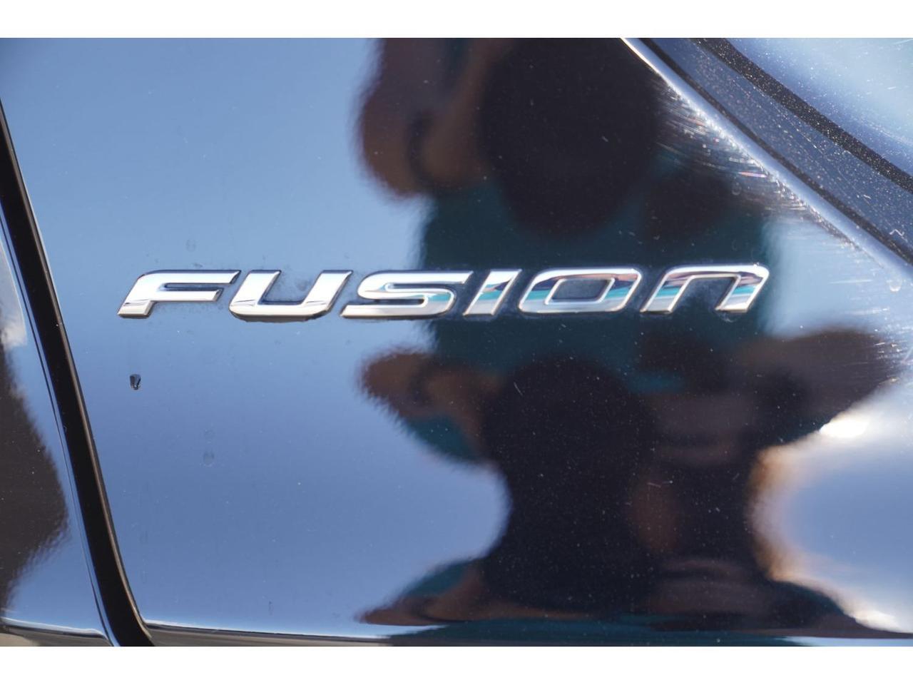 2018 Ford Fusion SE Price UT