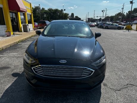 2018 Ford Fusion SE Indianapolis IN
