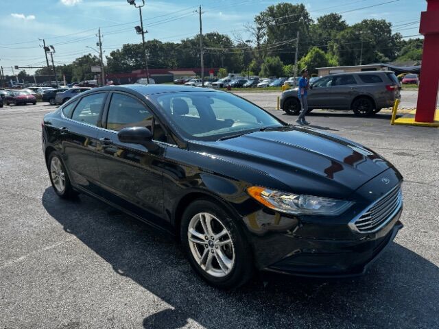 2018 Ford Fusion SE Indianapolis IN