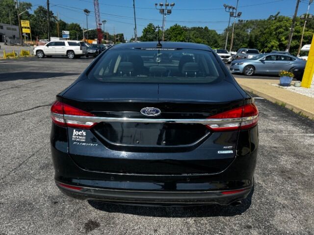 2018 Ford Fusion SE Indianapolis IN