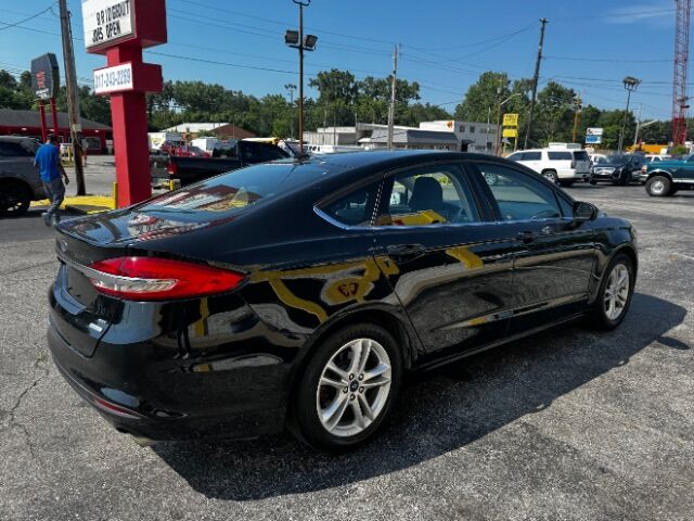 2018 Ford Fusion SE Indianapolis IN