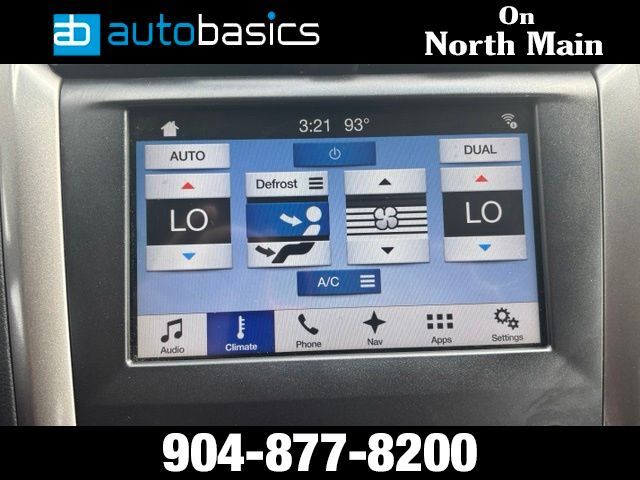 2018 Ford Fusion SE Jacksonville FL